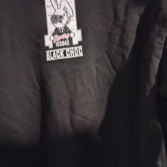 Sweatshirt dress - Picture 5 of 6